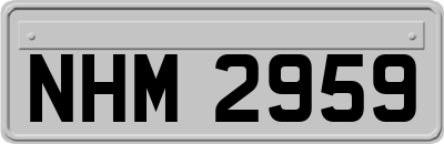 NHM2959