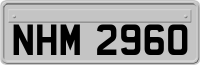 NHM2960