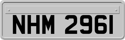 NHM2961
