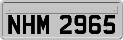NHM2965