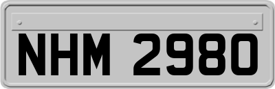 NHM2980
