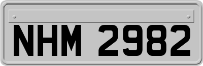NHM2982