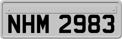 NHM2983