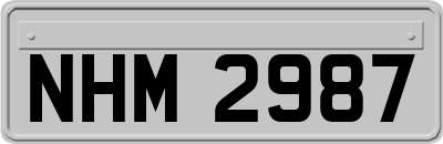 NHM2987