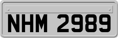 NHM2989