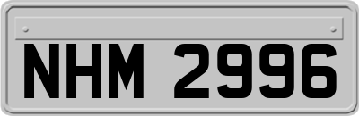 NHM2996