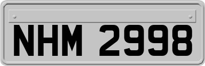 NHM2998