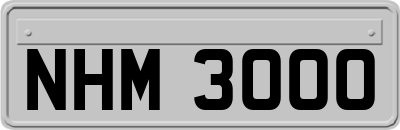 NHM3000
