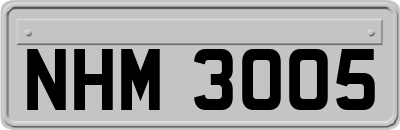 NHM3005