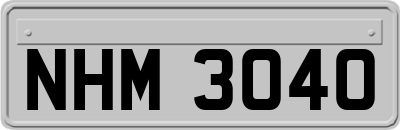 NHM3040