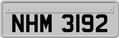 NHM3192