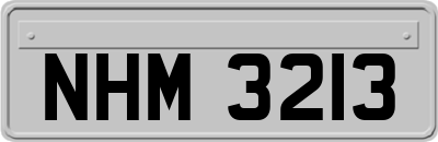 NHM3213