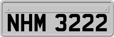 NHM3222