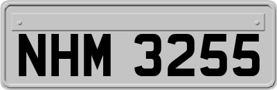 NHM3255