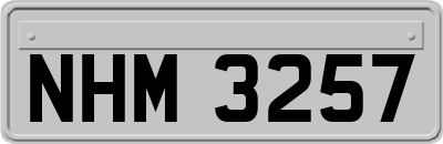 NHM3257