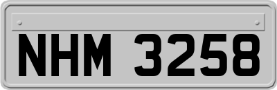 NHM3258