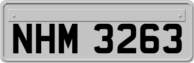 NHM3263