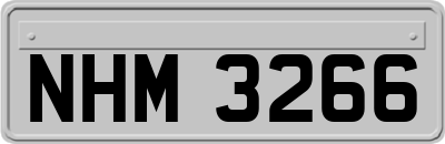 NHM3266