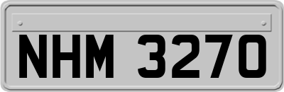 NHM3270