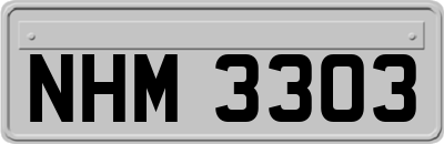 NHM3303
