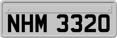 NHM3320