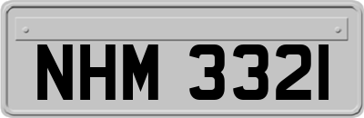 NHM3321