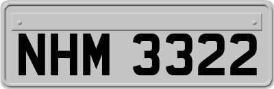 NHM3322