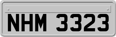 NHM3323