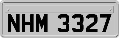 NHM3327