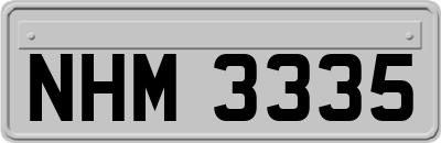 NHM3335