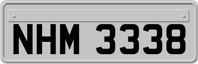 NHM3338
