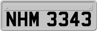 NHM3343