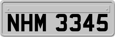 NHM3345