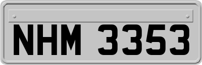 NHM3353