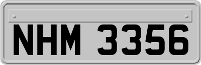 NHM3356