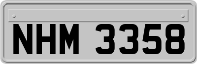 NHM3358
