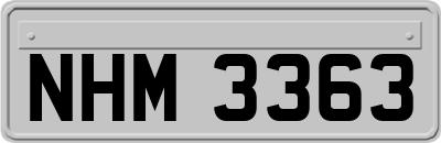 NHM3363