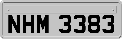 NHM3383