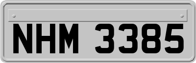 NHM3385