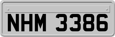 NHM3386