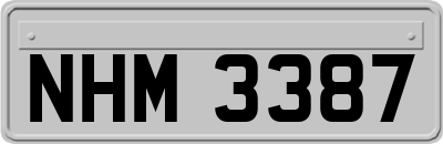 NHM3387