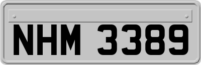 NHM3389