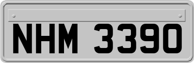NHM3390