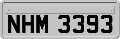 NHM3393
