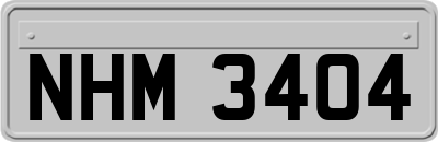 NHM3404