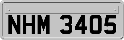 NHM3405