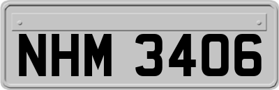 NHM3406