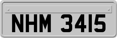 NHM3415