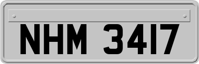 NHM3417