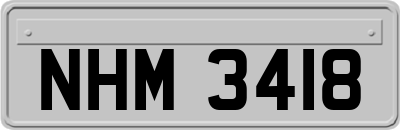 NHM3418